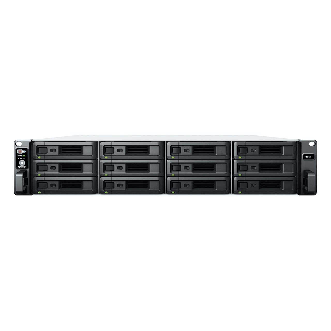 Synology 12-Bay RackStation RS2423+ (Diskless)