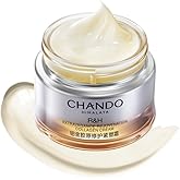 CHANDO HIMALAYA Extravagance Rejuvenation Collagen Cream (55g/1.94oz) - Collagen Anti Aging Face Cream Moisturizer for Boosts Skin Renewal and Collagen Replenishment
