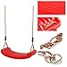 POCO DIVO Kids Indoor/Outdoor Swing Seat Children Backyard Swing Fun