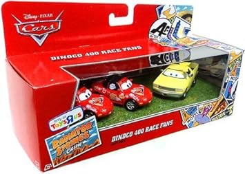 cars 3 dinoco 400