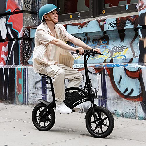 Jetson Bolt Up Adult Electric RideOn, FootPegs, EasyFolding