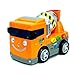 The Little Bus Tayo Talking Chris( Cement Mixer / Concrete mixer truck ) - friction powered car