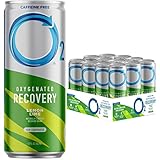 O2 Lemon Lime Post Workout Recovery Drink