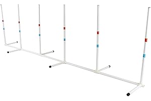 Midlee Dog Agility Weave Poles