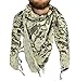 Shemagh Scarf - Military Scarf/Head Wraps |Tactical Camo Design| Hunting + More! - Army Digital CA2150