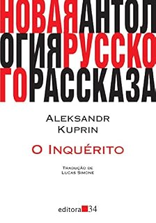 Livro O inquérito (1894)