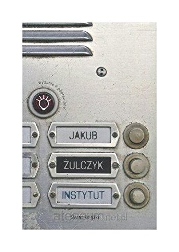 Instytut (wydanie drugie poprawione)
