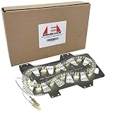 Endurance Pro Dryer Heat Element Replacement for Samsung DC47-00019A and Whirlpool 35001247