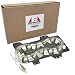 Endurance Pro Dryer Heat Element Replacement for Samsung DC47-00019A and Whirlpool 35001247 primary