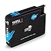 MIROO High Capacity Compatible Ink Cartridge Replacement for HP 932 933 XL 10 Pack (4 Black 2 Cayn 2 Magenta 2 Yellow) Worked with HP Officejet Pro 7612 6700 6600 6100 7110 7610 Printer
