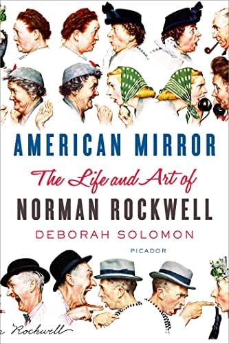 American Chronicles: The Art of Norman Rockwell: Rockwell, Norman