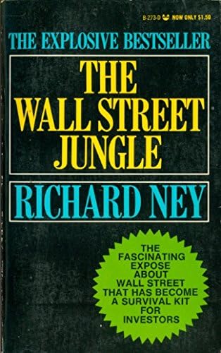 The Wall Street Jungle