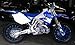 Bykas Made in USA Yellow-Spoke, Covers, Wraps, Skins, Coats-Dirt Bike 72 Spokes