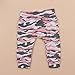 Baby Boys Girls Family Clothes Long Sleeve Camouflage Romper Outfit Pants Set +Hat+Headband (0-6 months, sister pink-A)
