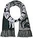 FOCO NCAA Split Logo Scarf