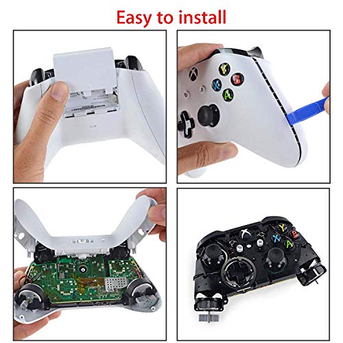 18in1 Replaceable Parts Xbox One Elite Controller Accessories Set