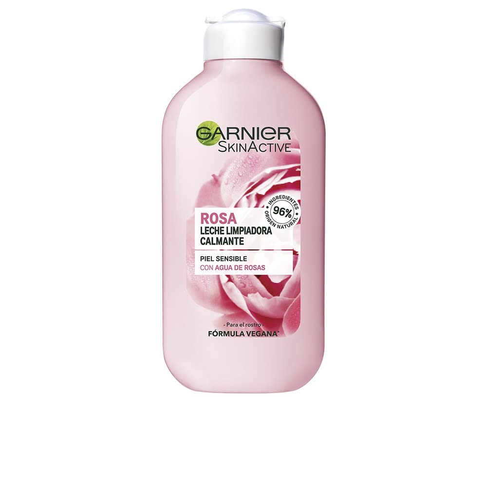 Garnier Skin Naturals Cleansing Milk For Dry And Sensitive Skin 200 ml