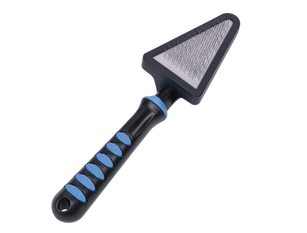 Nobby Comfort Line Triangular Slicker Brush