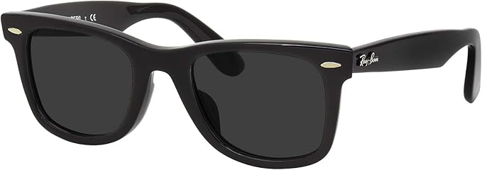 Amazon か つ て な い 体 験 車の中でも色は変わる レイバン 新世代調光レンズ Art Gray Xa セット Ray Ban Wayfarer メガネフレーム Rx5121f 00 50サイズ ファッション眼鏡 通販