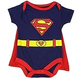 Superman Infant Baby Boys 