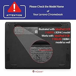 mCover Case Compatible for 2020~2021 11.6" Lenovo