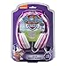 eKids Paw Patrol Skye and Everest Kids Headphones, Adjustable Headband, Stereo Sound, 3.5Mm Jack, Wired Headphones for Kids, Tangle-Free, Volume Control, Foldable, Childrens Headphones Over Ear for School H, Pink (PW-140SK)