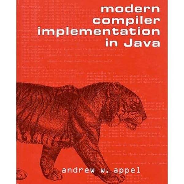 コンピュータ・IT modern compiler implementation in ML Modern