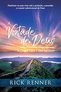 Livro A Vontade de Deus: A Chave Para o Seu Sucesso