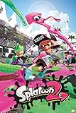Pyramid America Splatoon 2 Video Gaming Poster 24x36 inch