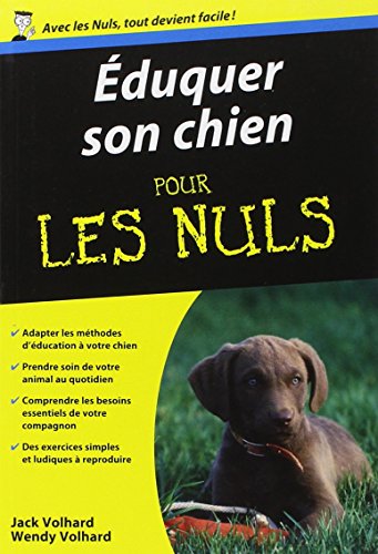 Éduquer son chien