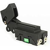 Superior Electric L50 Aftermarket Trigger Switch 24/12A-125/250V replaces OEM 651172-0, 651121-7 and 651168-1, Red