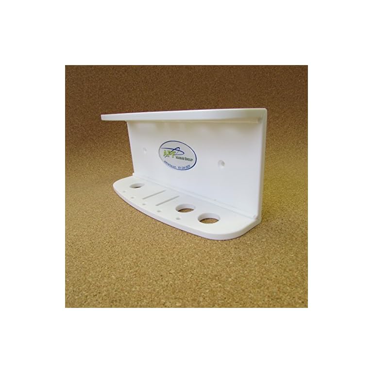 8" Knife and Plier Holder Rig Rack for Boat MasterBasser