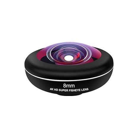 DJG Lentes panorámicos de cámara de teléfono Celular, panorámica ...