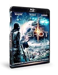 One Shot - Blu-ray