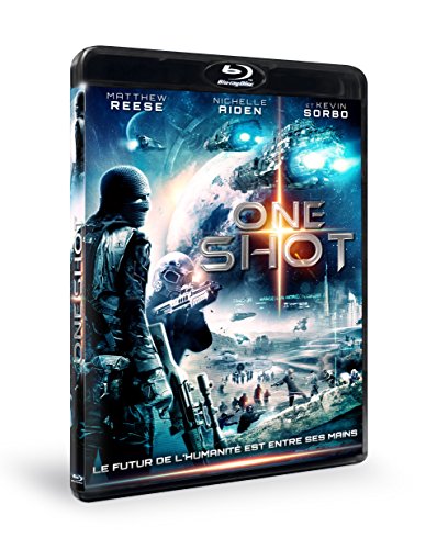 One Shot - Blu-ray