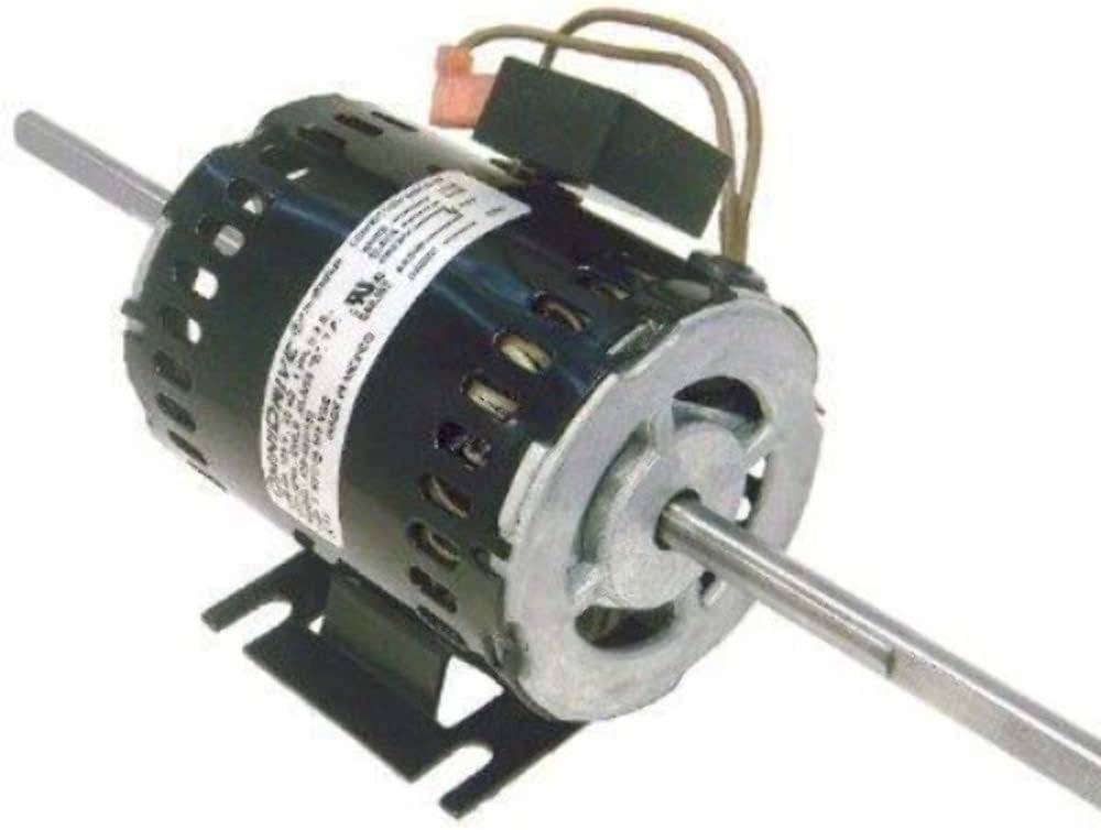 Nutone Broan L400 Vent Fan Motor # 99080486 1500 RPM, 1.3 amps, 120V 60hz