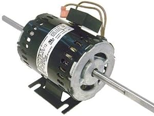 Nutone Broan L400 Vent Fan Motor # 99080486 1500 RPM, 1.3 amps, 120V 60hz