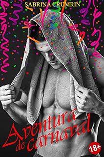 Livro Aventura de carnaval