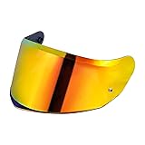 JQF Gear Stream II Visor Shield, Helmet Shield