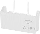 Jomewory Wifi Router Storage Box Wall Mount Decorative Cable Organizer Hider view 8
