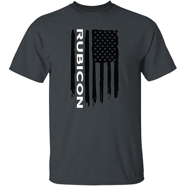 Camiseta Jeep Freedom Outdoors Para Hombre - Diseño Bandera USA Y Camuflaje, 100% Algodón, Color Negro
