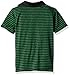 Under Armour Toddler Boys Playoff Stripe Yarn Dye Polo Shirt, Putting Green, 2T