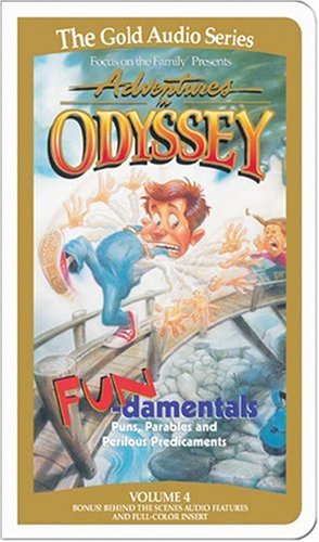 FUN-damentals: Puns, Parables and Perilous Predicaments (Adventures in Odyssey Gold)