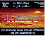 THE REMNANT (Left Behind Dramatized series in Full Cast) (Book #10) [CD] by Tim LaHaye & Jerry B. Jenkins