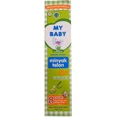 My Baby Minyak Telon - 2.02fl oz (Pack of 2)