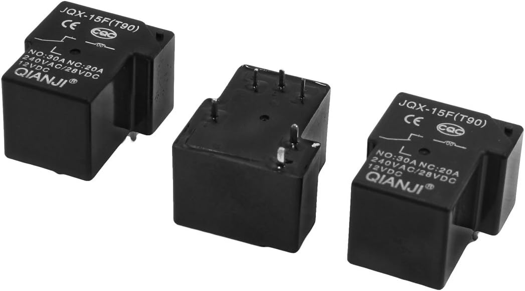 Реле jqx 15f