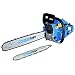 Blue Max 8901 2-in-1 14-Inch/20-Inch Combination Chainsaw in 4 Color Carton primary