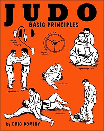 Judo: Basic Principles