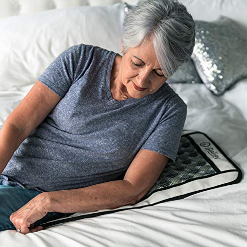 Far Infrared Heating Pad with Natural Jade for Pain Relief by iReliev