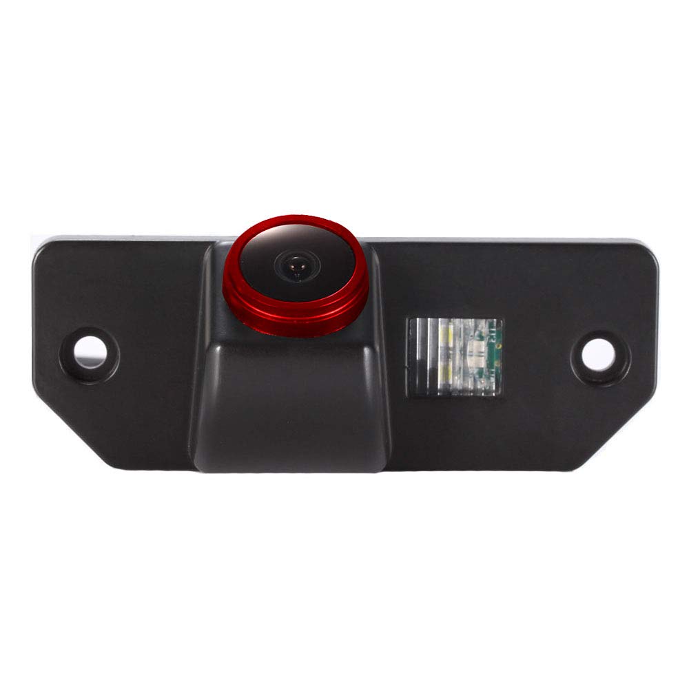 HD IP68 1280 * 720 pixels 1000 TV lines 170 Wide Angle IR Night Vision Rear View Reverse Backup Camera for Mondeo(01) /Focus (C170)/C-Max/Sedan/MK II 2